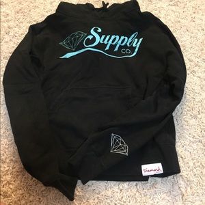 Diamond sweatshirt